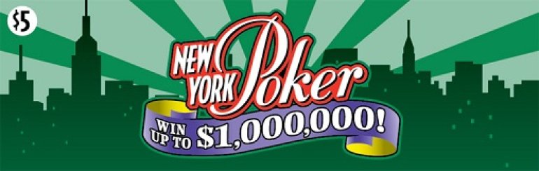 New York Poker banner